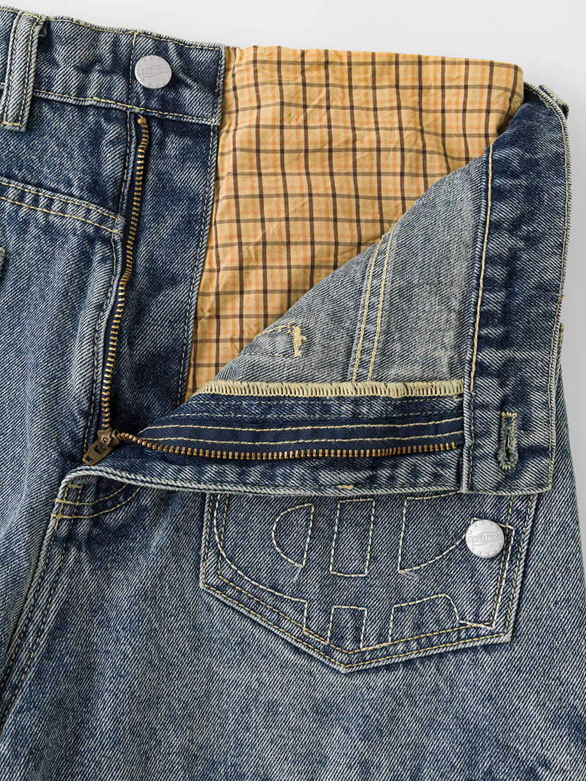 Underwear Denim