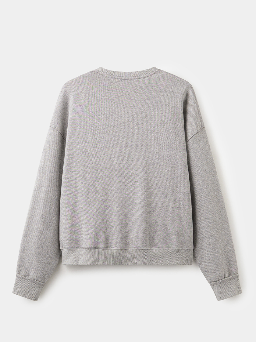 University Logo Crewneck