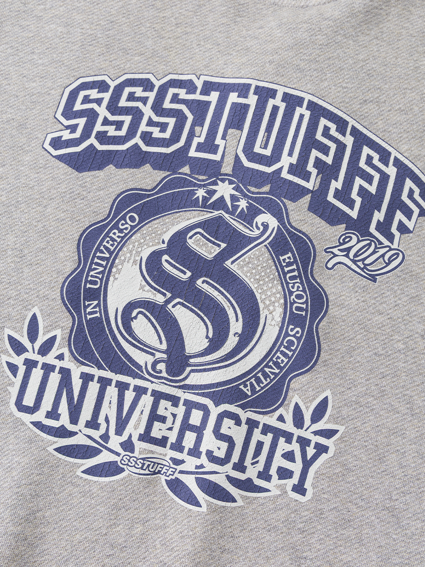 University Logo Crewneck