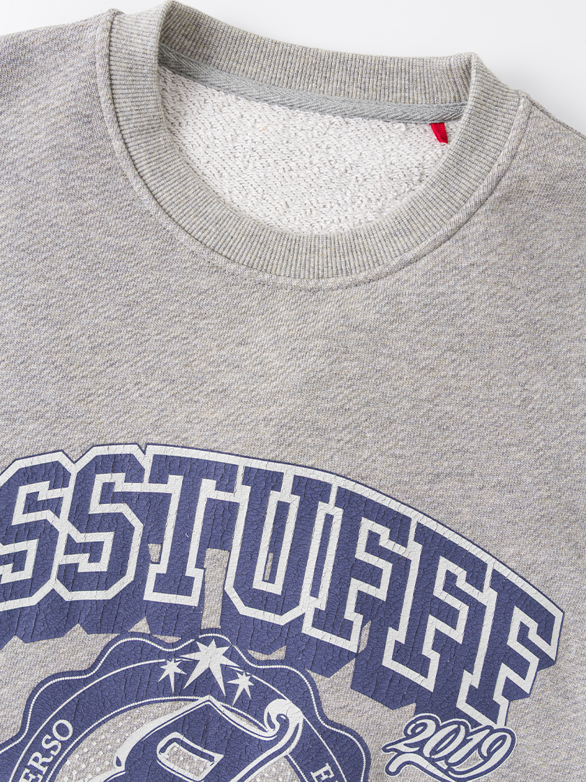 University Logo Crewneck