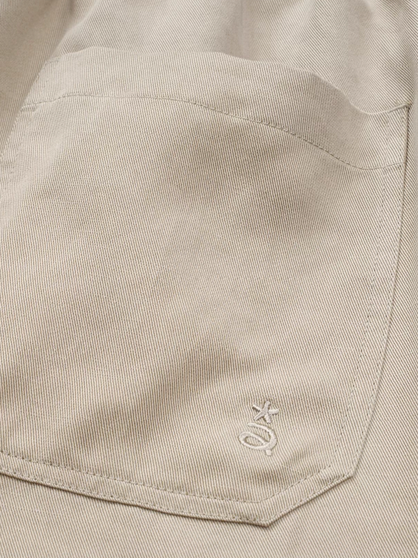 Oversized Easy Pants
