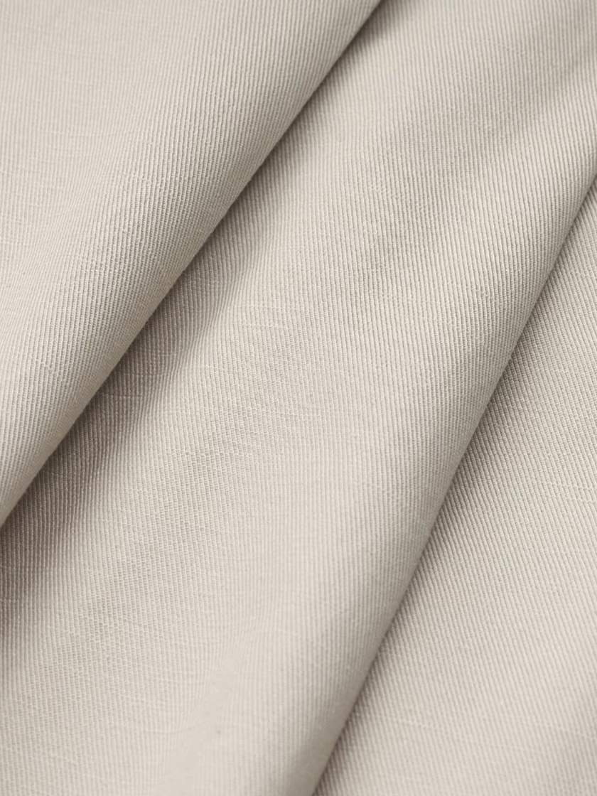 Relaxed Pleated Trousers