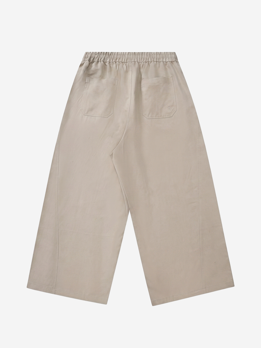 Oversized Easy Pants
