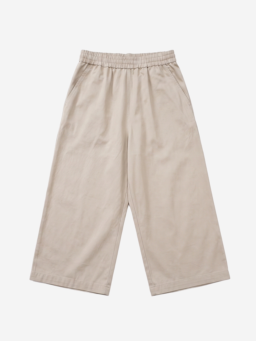 Oversized Easy Pants