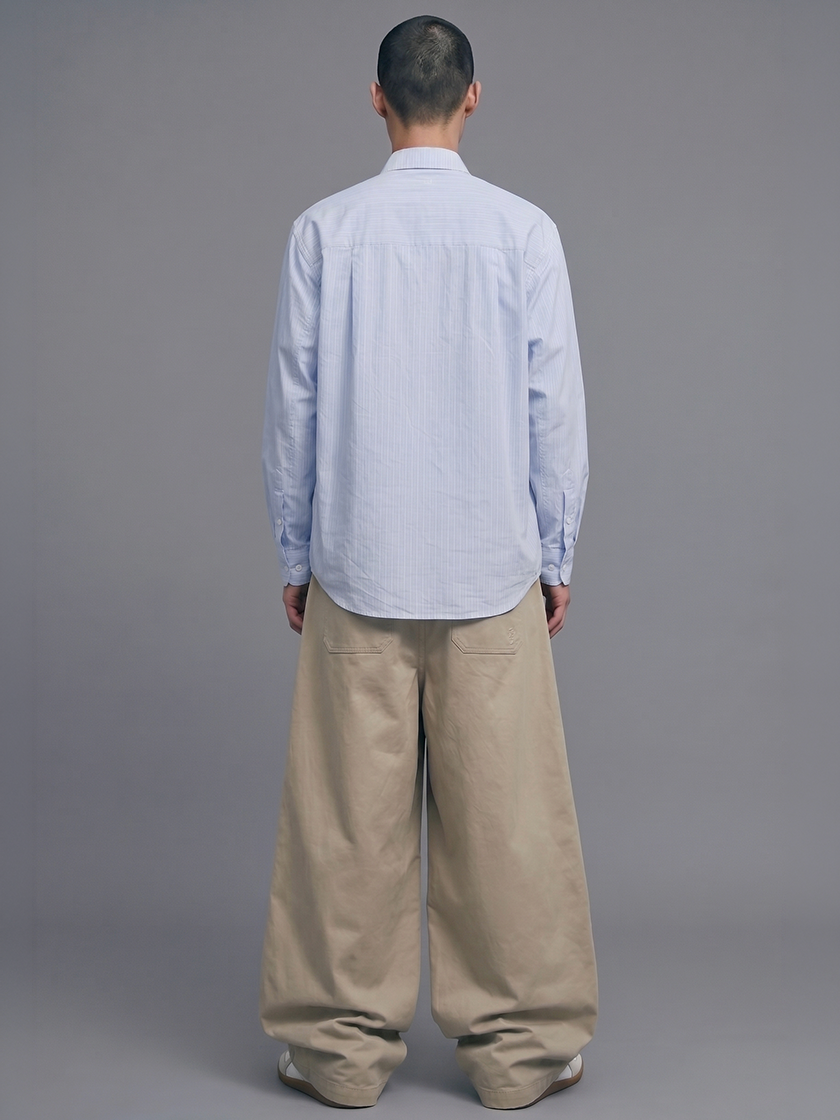 Oversized Easy Pants