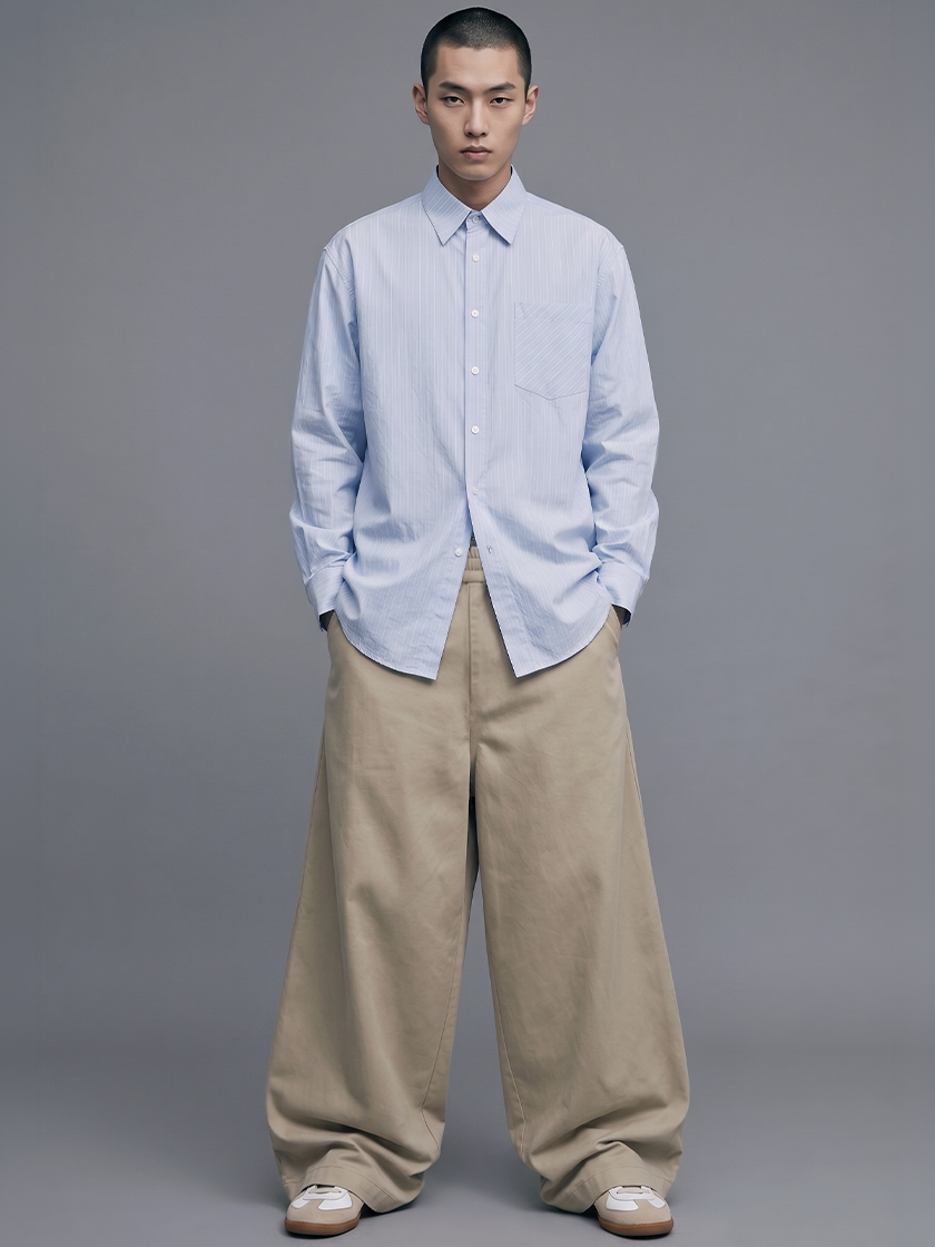 Oversized Easy Pants