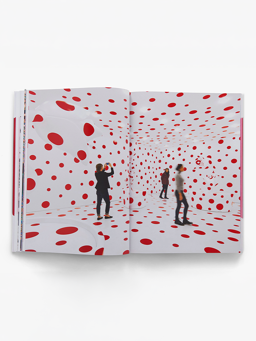 Yayoi Kusama: Festival of Life