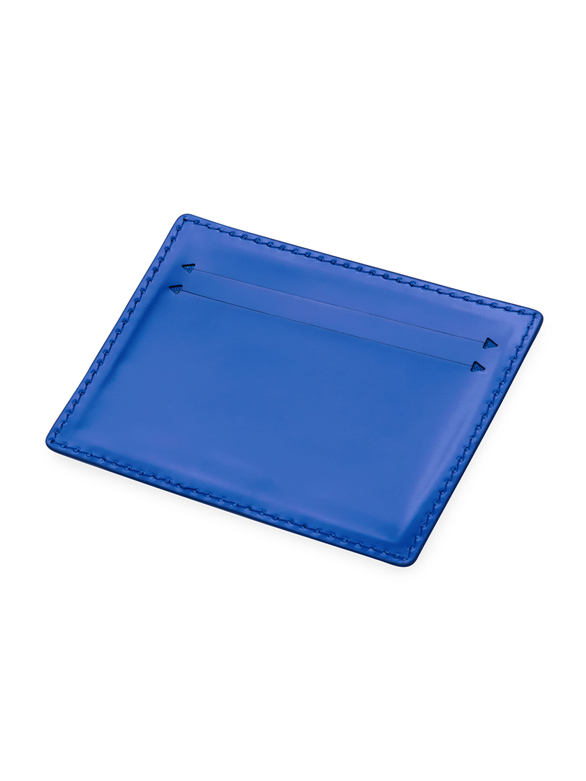 Slim Cardholder Blue