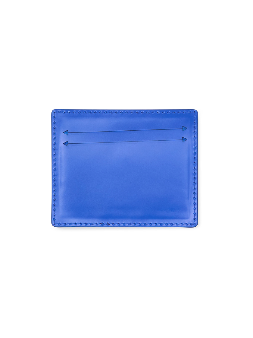 Slim Cardholder Blue