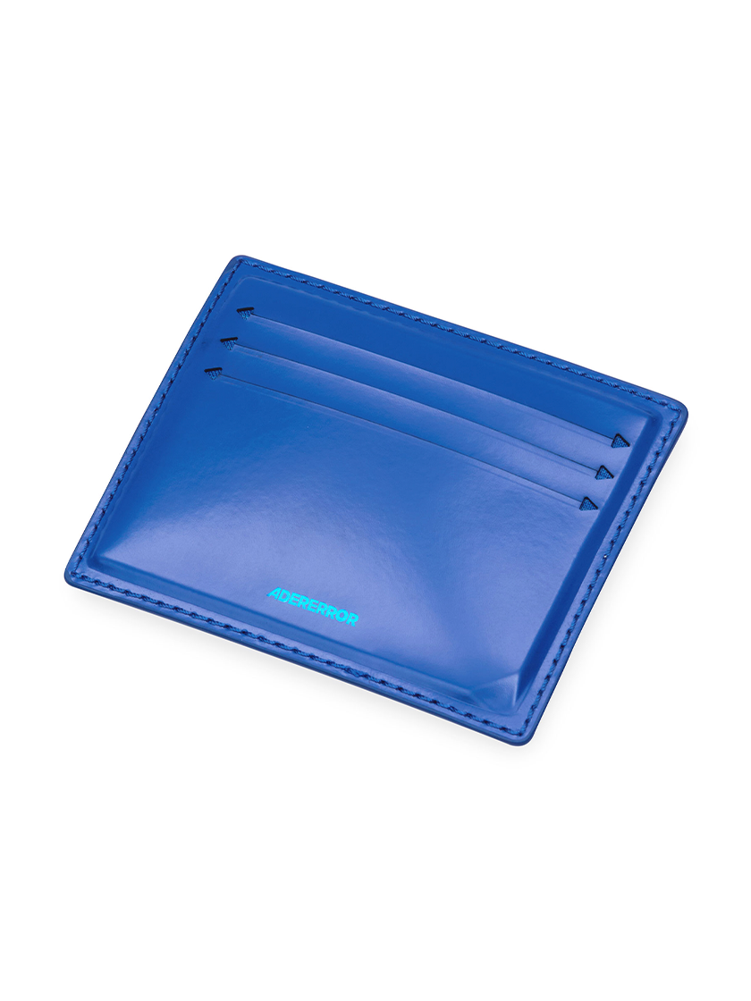 Slim Cardholder Blue