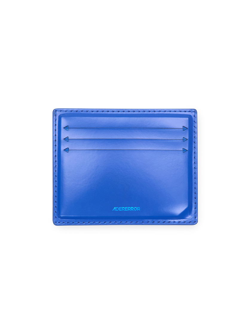 Slim Cardholder Blue